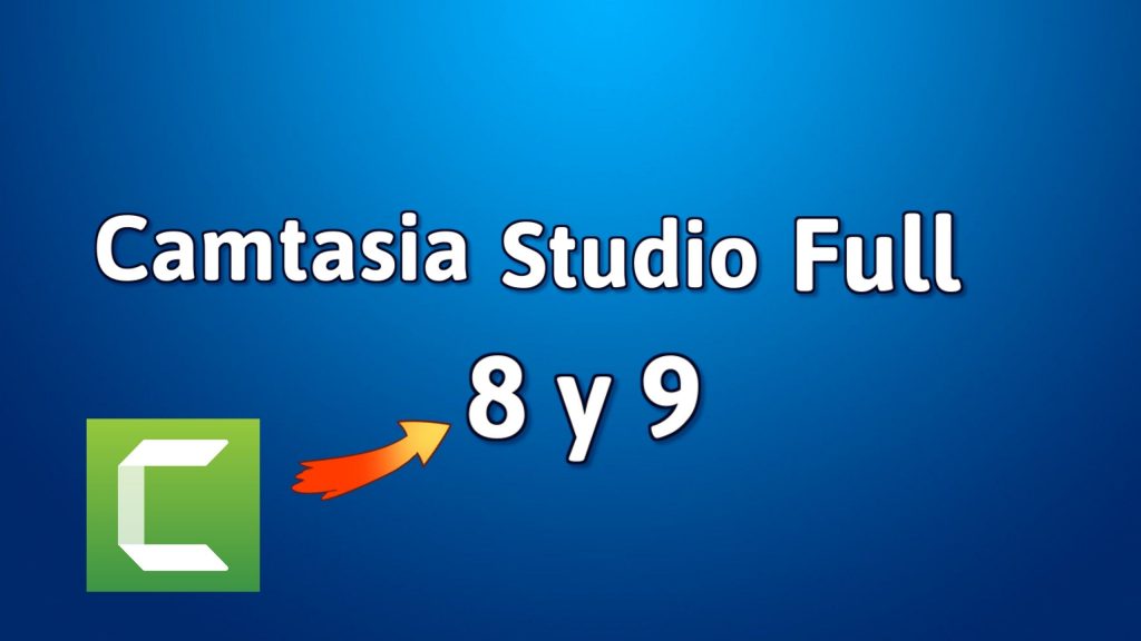 Camtasia Studio 9 Full